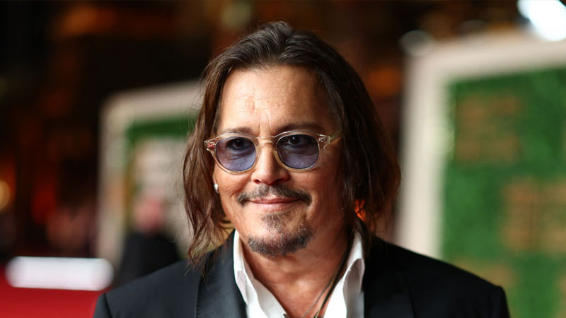 Johnny Depp